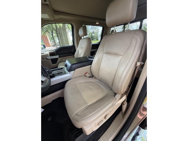 Photo of 2015 Brown Ford F-150
