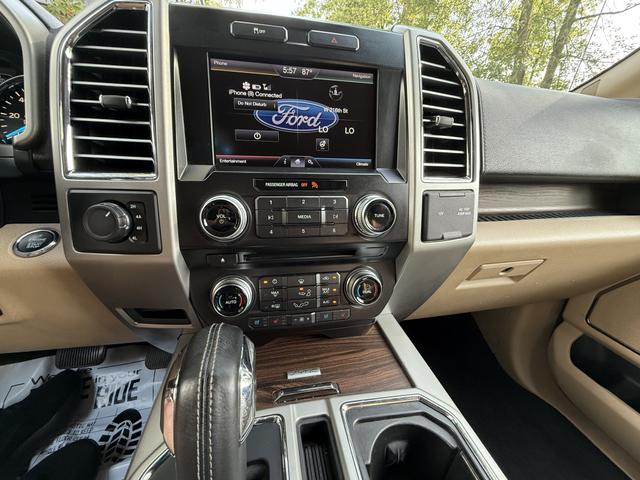 Photo of 2015 Brown Ford F-150