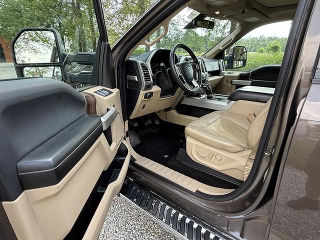 Photo of 2015 Brown Ford F-150