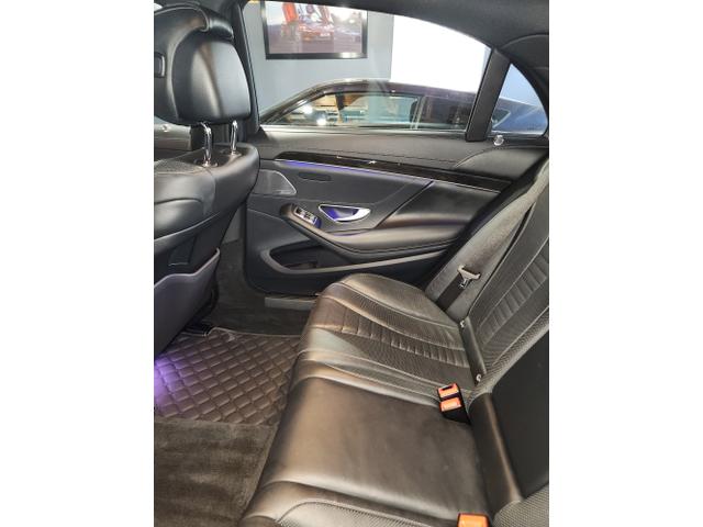 Photo of 2015 Silver Mercedes-Benz S-Class