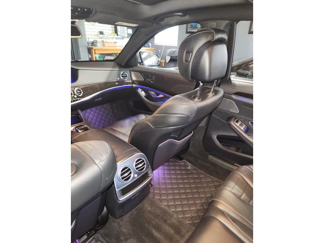 Photo of 2015 Silver Mercedes-Benz S-Class