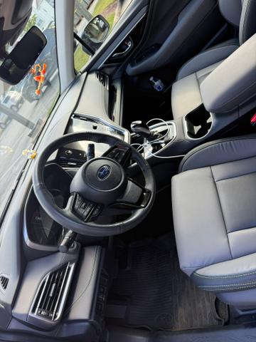 Photo of 2025 Blue Subaru Outback