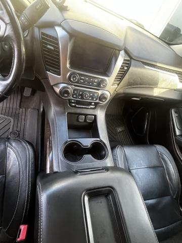 Photo of 2018 Gray Chevrolet Tahoe