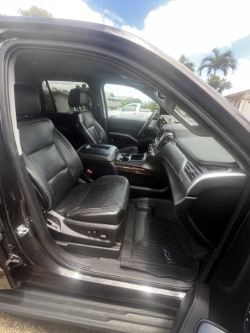 Photo of 2018 Gray Chevrolet Tahoe