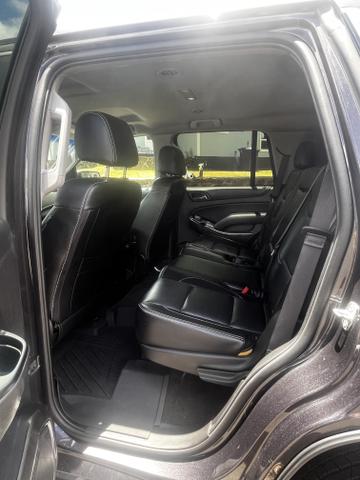 Photo of 2018 Gray Chevrolet Tahoe