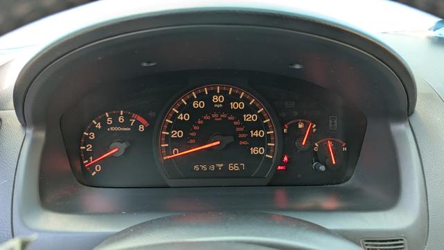 Photo of 2005 Blue Honda Accord