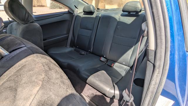 Photo of 2005 Blue Honda Accord