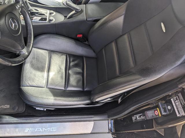 Photo of 2005 Black Mercedes-Benz SLK-Class