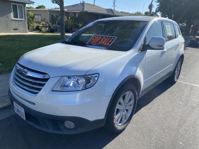 Photo of 2010 White Subaru Tribeca