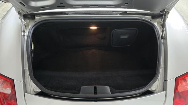 Photo of 2008 Silver Porsche Boxster