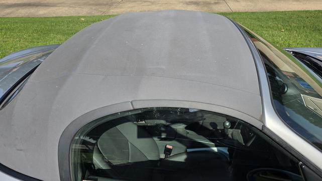 Photo of 2008 Silver Porsche Boxster