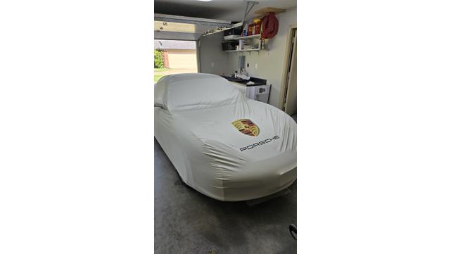 Photo of 2008 Silver Porsche Boxster