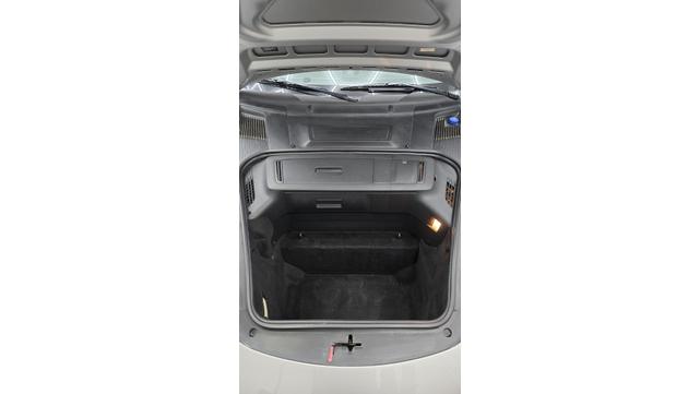 Photo of 2008 Silver Porsche Boxster