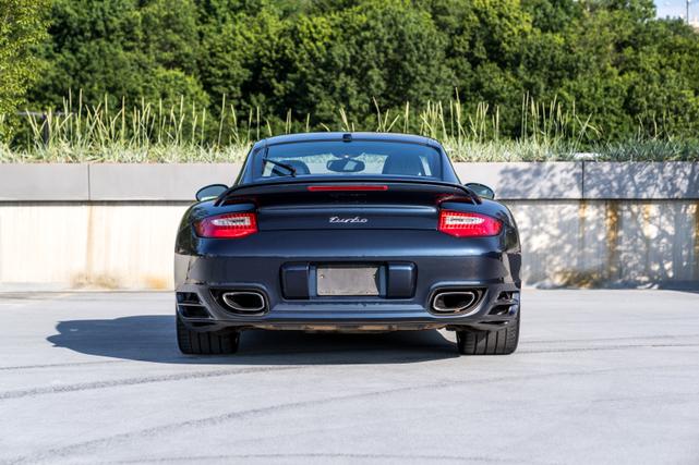 Photo of 2011 Blue Porsche 911
