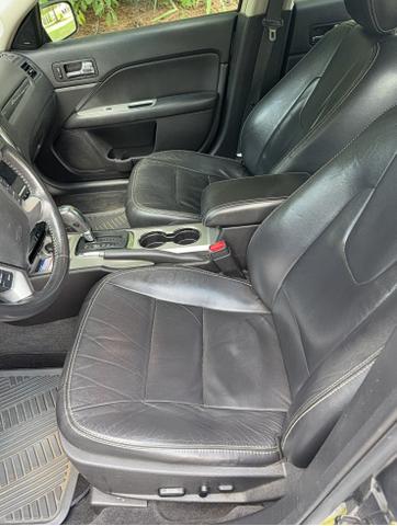 Photo of 2012 Gray Ford Fusion