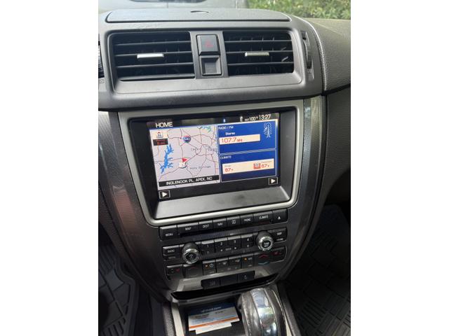 Photo of 2012 Gray Ford Fusion