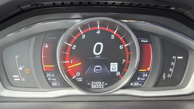 Photo of 2016 White Volvo XC60
