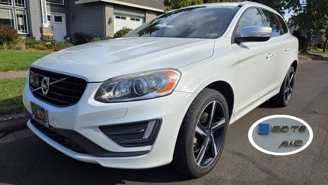 Photo of 2016 White Volvo XC60