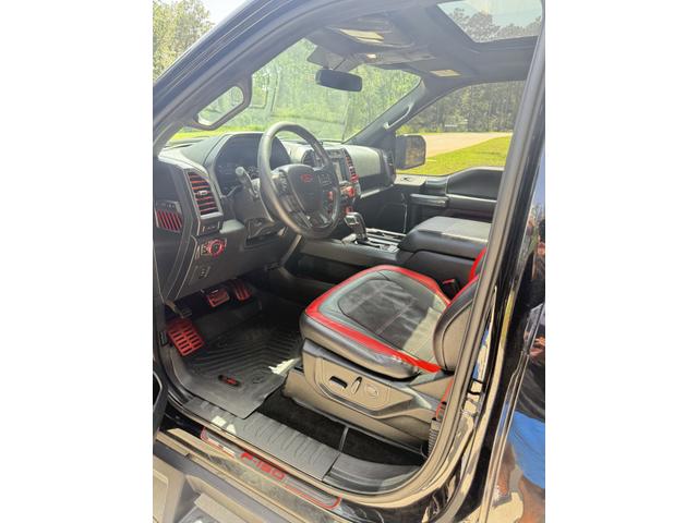 Photo of 2017 Black Ford F-150