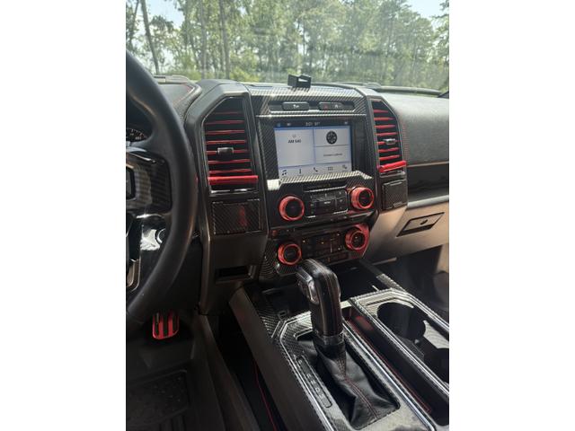 Photo of 2017 Black Ford F-150