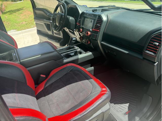 Photo of 2017 Black Ford F-150