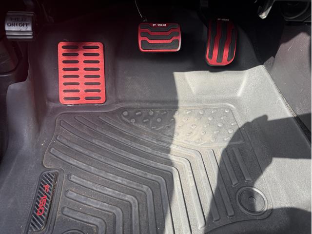 Photo of 2017 Black Ford F-150