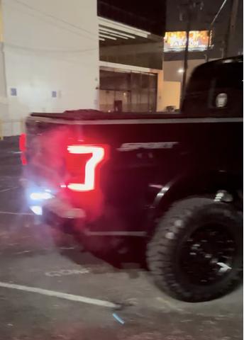 Photo of 2017 Black Ford F-150
