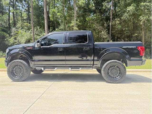 Photo of 2017 Black Ford F-150