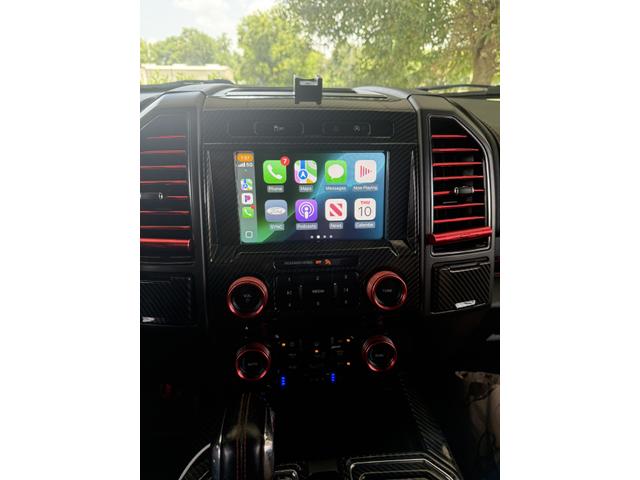 Photo of 2017 Black Ford F-150