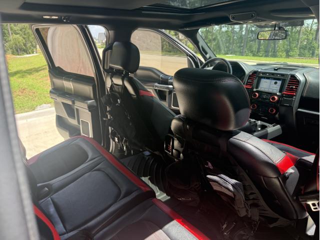 Photo of 2017 Black Ford F-150