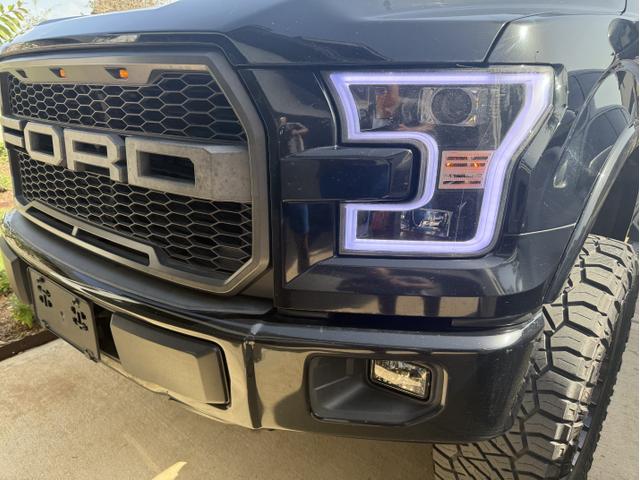 Photo of 2017 Black Ford F-150