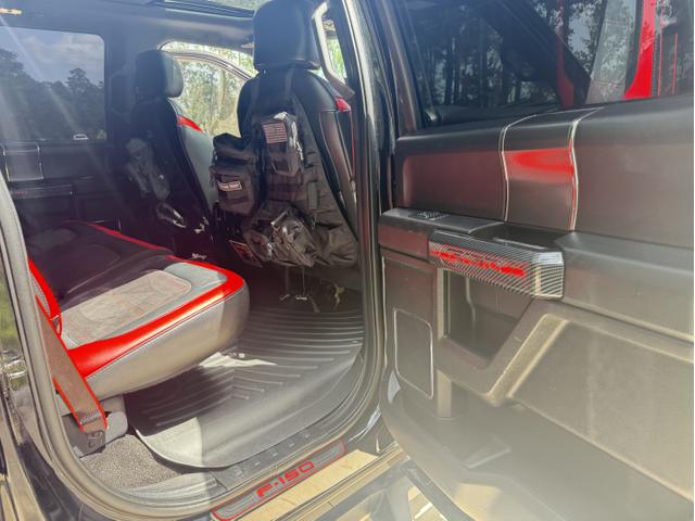 Photo of 2017 Black Ford F-150