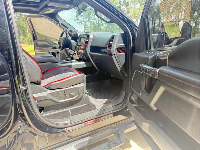 Photo of 2017 Black Ford F-150