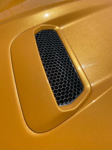 Photo of 2022 Gold Ford Mustang