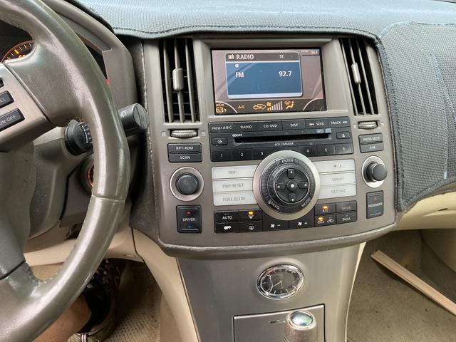 Photo of 2006 Gray INFINITI FX35