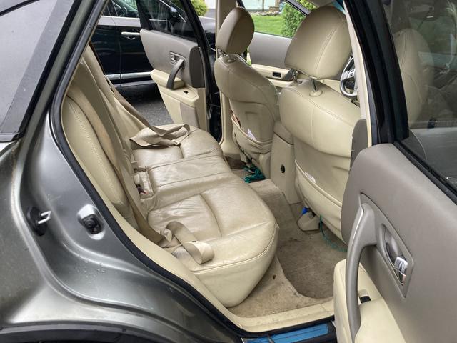 Photo of 2006 Gray INFINITI FX35