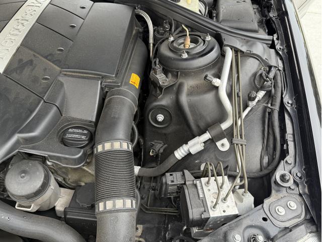 Photo of 2003 Black Mercedes-Benz S-Class