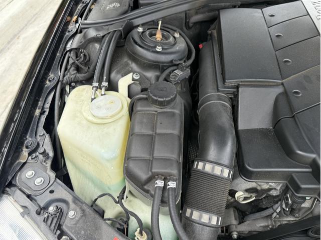 Photo of 2003 Black Mercedes-Benz S-Class