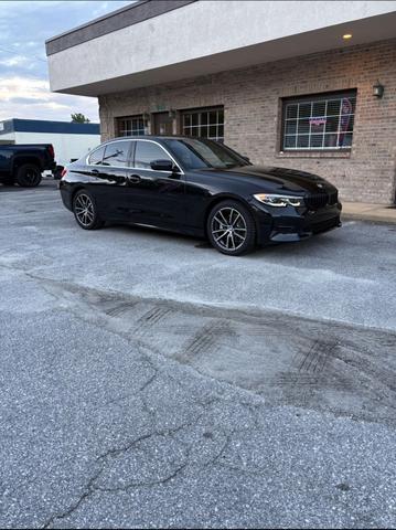 Photo of 2020 Black BMW 330