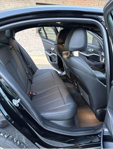 Photo of 2020 Black BMW 330