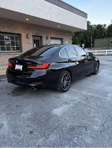 Photo of 2020 Black BMW 330