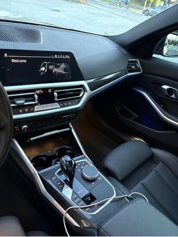 Photo of 2020 Black BMW 330
