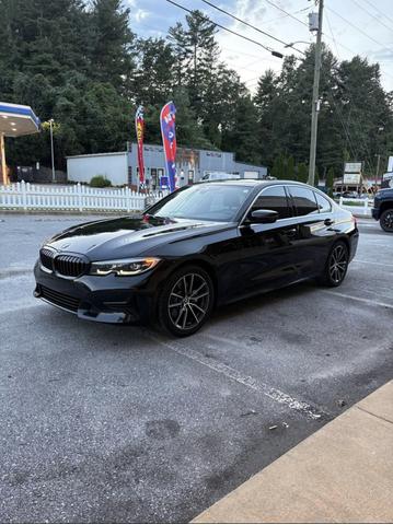 Photo of 2020 Black BMW 330