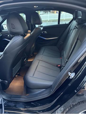 Photo of 2020 Black BMW 330