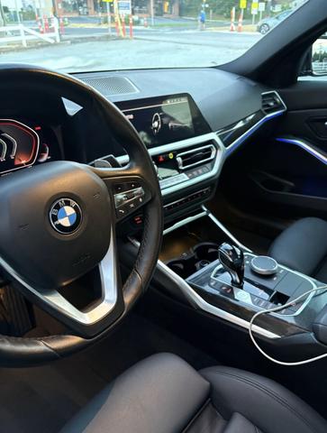Photo of 2020 Black BMW 330