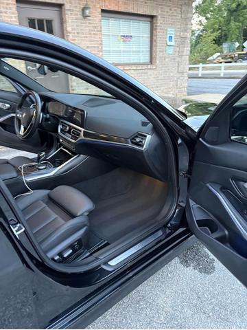 Photo of 2020 Black BMW 330