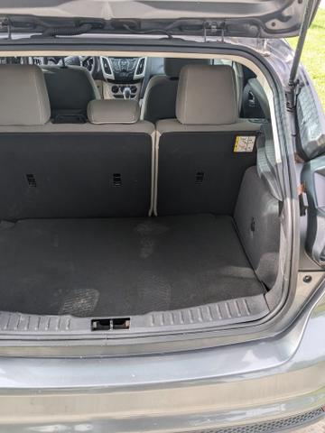 Photo of 2013 Gray Ford Focus