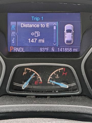 Photo of 2013 Gray Ford Focus