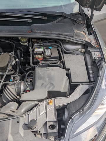 Photo of 2013 Gray Ford Focus
