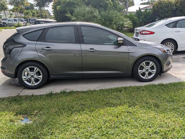Photo of 2013 Gray Ford Focus